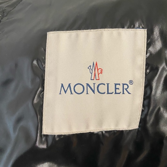 Woman Moncler Coat